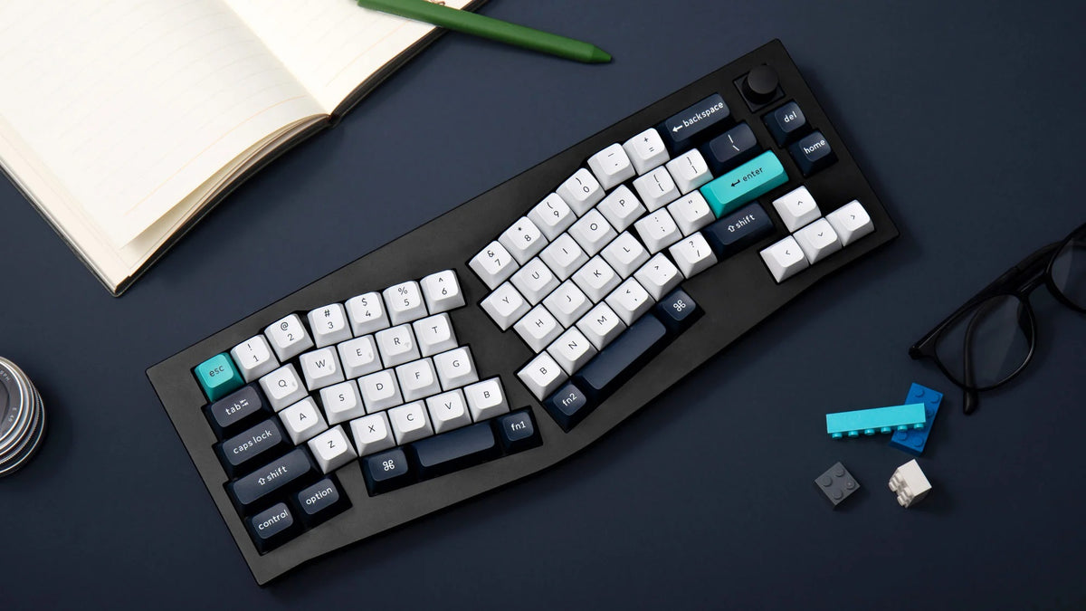Keychron Q8 Max Aluminum 65% Alice Hotswap Wireless Keyboard