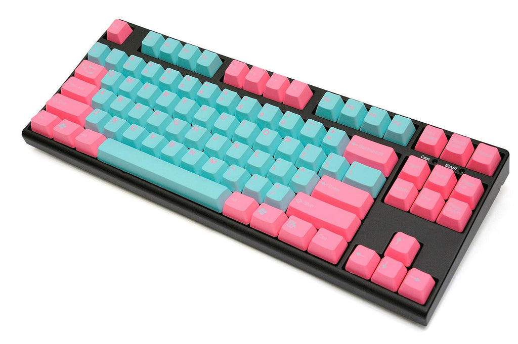 KBParadise V80 Miami TKL Double Shot ABS Mechanical Keyboard