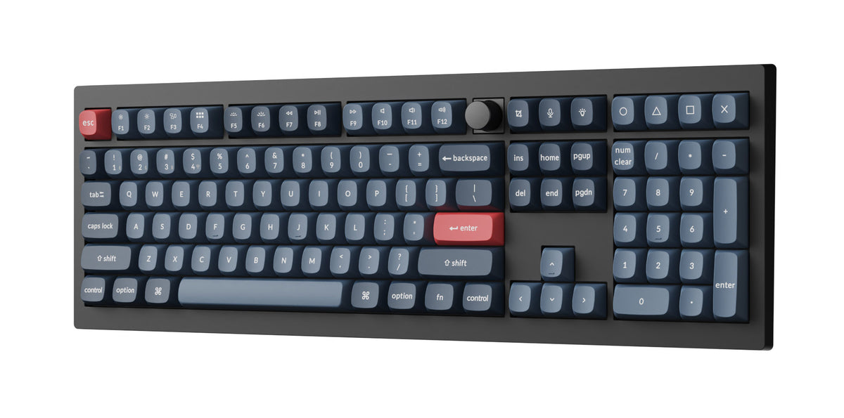 Keychron V6 Max Hotswap Wireless RGB Keyboard