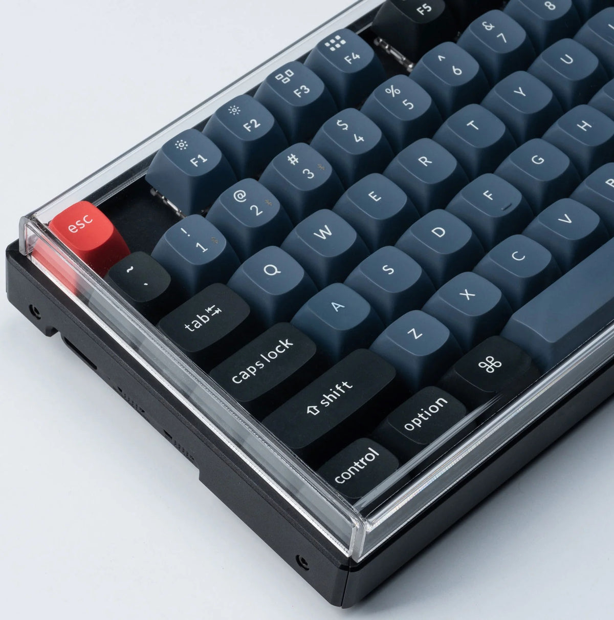 Acrylic Keyborad Keychron Acrylic Keyboard Dust Cover