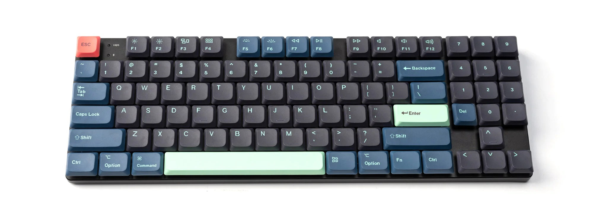 Low Profile Keycaps