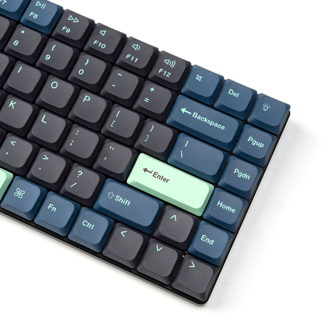 Key Hoocker Keychron Hacker 133 Key LSA Profile PBT Dye Sub Keycap Set