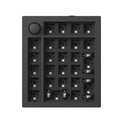 Keychron Q0 Max Aluminum Numpad Bluetooth + 2.4 GHz. Win + Mac Mechanical Keyboard