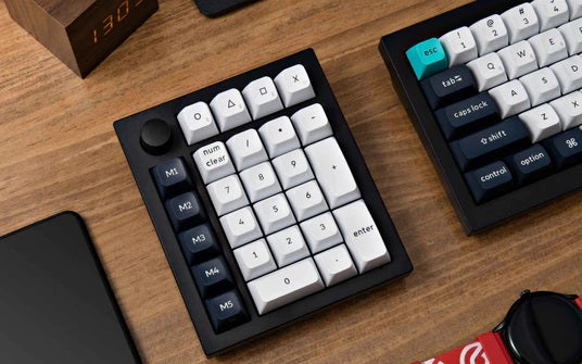 Q0 Plus QMK aangepast numeriek toetsenblok – Netherlands Q0 Plus QMK aangepast numeriek toetsenblok – Netherlands
