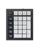 Keychron Q0 Max Aluminum Numpad Bluetooth + 2.4 GHz. Win + Mac Mechanical Keyboard