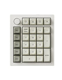 Keychron Q0 Max Aluminum Numpad Bluetooth + 2.4 GHz. Win + Mac Mechanical Keyboard