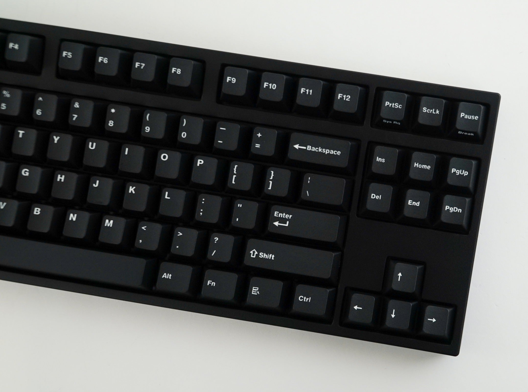 Leopold FC750R Black PD MKNORKELZB |37835|