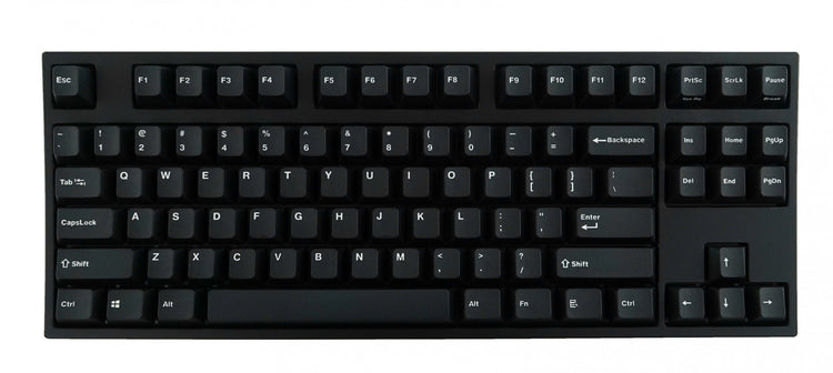 Leopold FC750R Black PD MKNORKELZB |0|