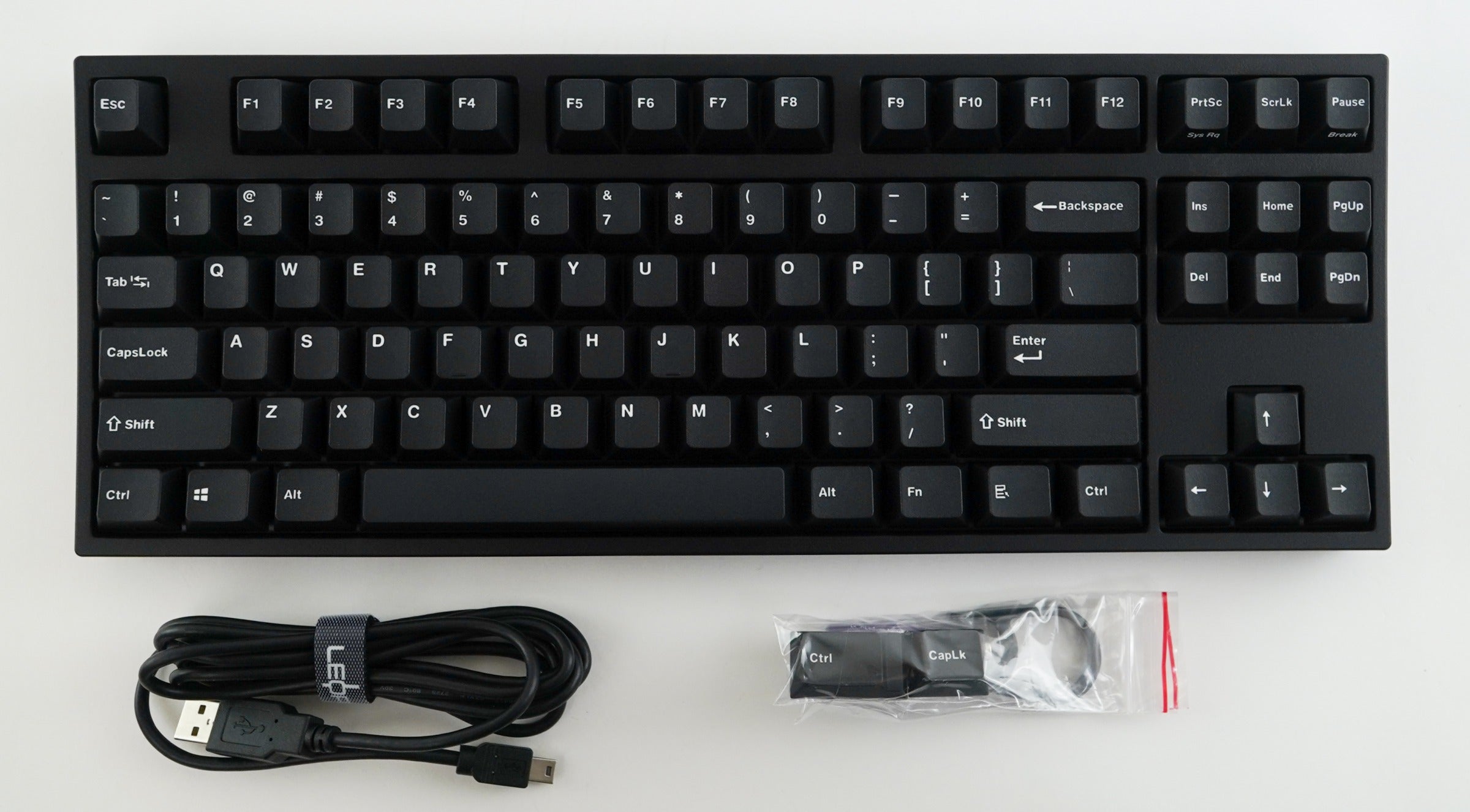 Leopold FC750R Black PD MKNORKELZB |37838|