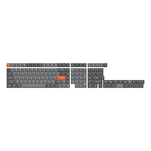 Keychron Grey 141 Key OSA Profile Double Shot PBT MKHDS7BHY9 |0|