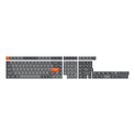 Keychron Grey 141 Key OSA Profile Double Shot PBT Keycap Set