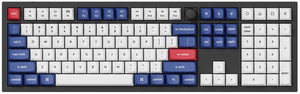 Keychron Blue / White 141 Key OSA Profile Double Shot PBT MKM7PZ7AEA |62578|