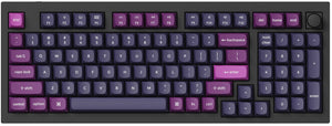 Keychron Purple 141 Key OSA Profile Double Shot PBT MKR8AYCE91 |62588|