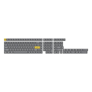 Keychron Dark Grey 141 Key OSA Profile Double Shot PBT MKXK7VQJ6U |0|