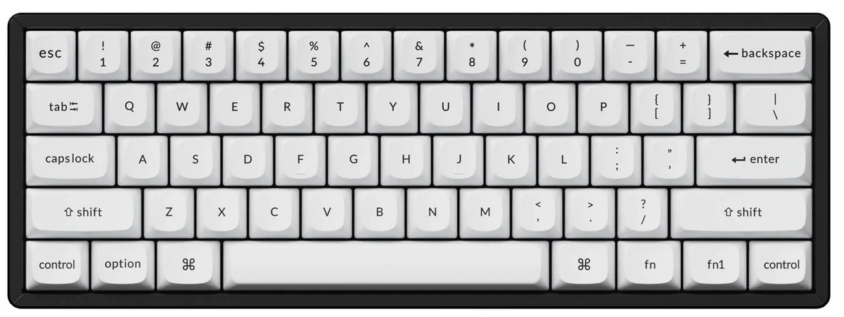 Osa Key Form OSA Profile Keycaps