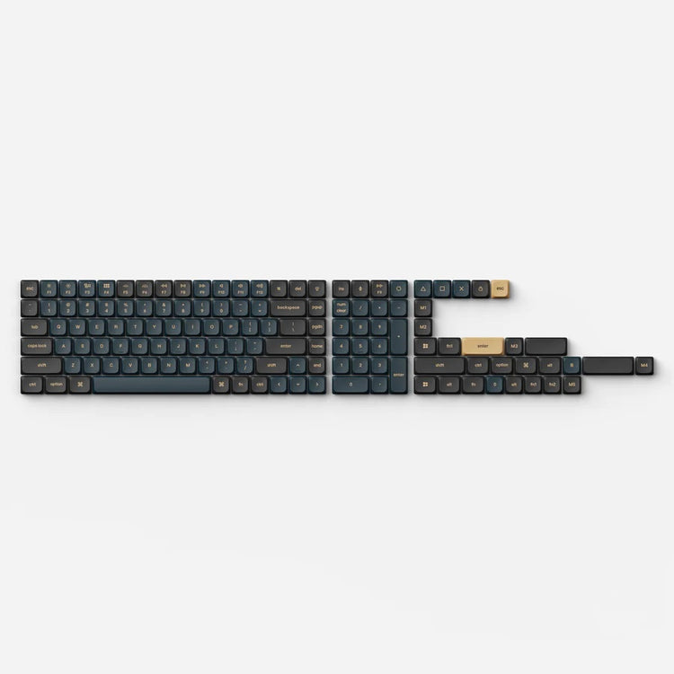 Keychron Knight V2 133 Key LSA Profile Double Shot PBT MKAH9AF0AG |0|