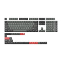 Keychron Dolch Red 143 Key Cherry Profile Double Shot PBT Keycap Set