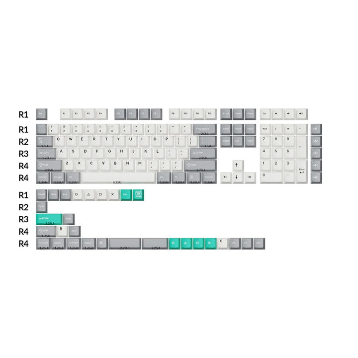 Keychron Keycaps