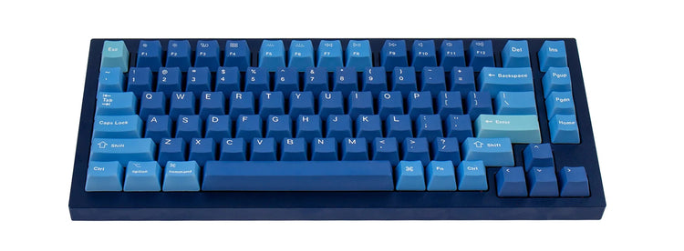 Keychron Ocean 133 Key OEM Profile Dye Sub PBT MK0O5T7R1Q |62699|