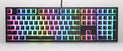 Ducky One 2 Pro Pudding Edition RGB Double Shot PBT Mechanical Keyboard