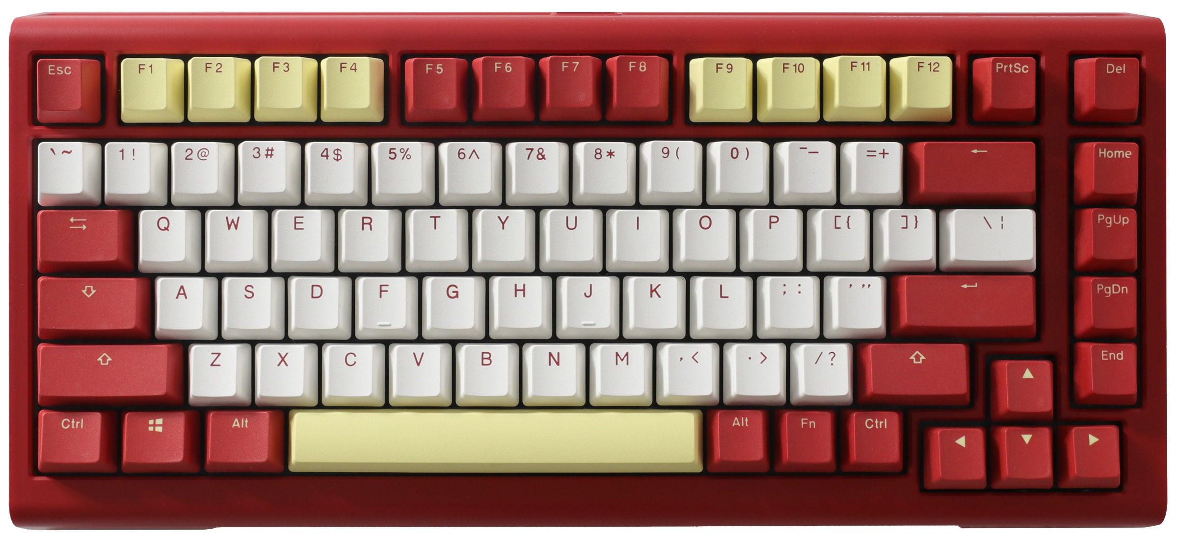 Bethesda x Ducky Tinker 75  Fallout Nuka Cola Edition MKY3KZGU4L |0|