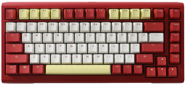 Bethesda x Ducky Tinker 75  Fallout Nuka Cola Edition MKY3KZGU4L |0|