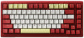 Bethesda x Ducky Tinker 75 Fallout Nuka Cola ProjectD Keyboard