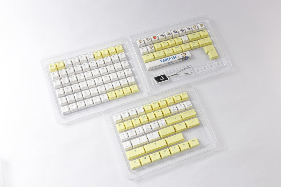 Cherry Profile Keycaps
