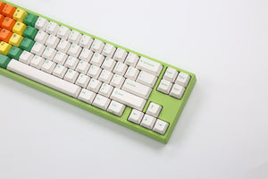 Ducky x Varmilo Miya Pro Green 65% White LED Dye Sub PBT MK3GLJC2DW |67684|