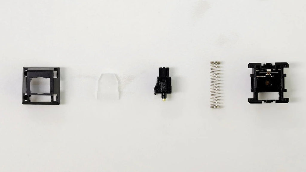 SW x Haimu MP 45g Tactile PCB Mount Switch