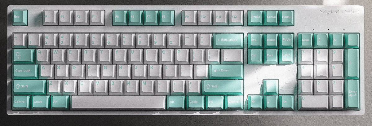 Vortex Multix 104 VIA Summer Hotswap Wireless Mechanical Keyboard