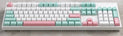 Vortex Multix 104 Summer Hotswap Wireless Mechanical Keyboard