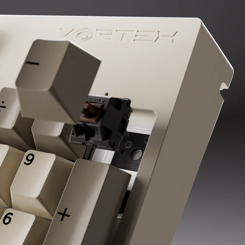 Vortex Multix 104 Autumn Hotswap Wireless Mechanical Keyboard