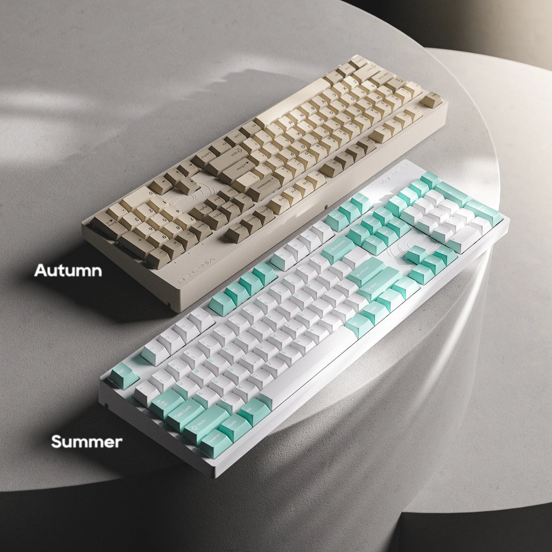 Vortex Multix 104 Autumn Hotswap Wireless Mechanical Keyboard