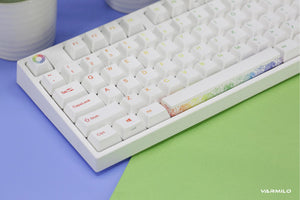 Varmilo VA108M Double Rainbow 2 RGB MKOUL85SKJ |37894|