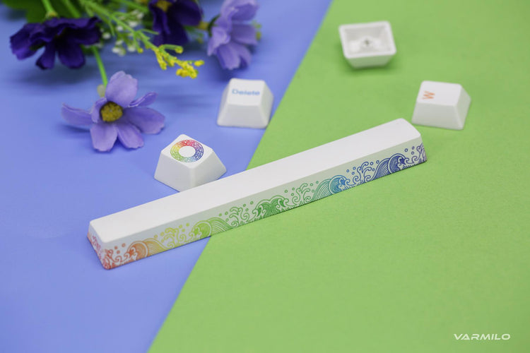 Varmilo VA108M Double Rainbow 2 RGB MKOUL85SKJ |37891|