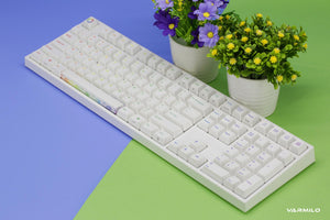 Varmilo VA108M Double Rainbow 2 RGB MKOUL85SKJ |0|