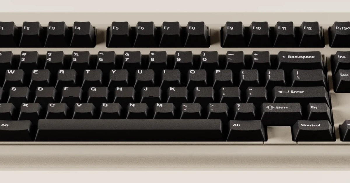 Vortex Model M SSK WKL TKL Hotswap Bluetooth and Wireless 2.4 GHz. Mec