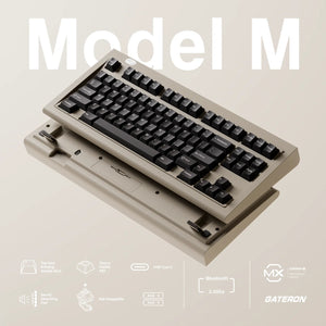 Vortex Model M SSK WKL TKL Hotswap Bluetooth and Wireless 2.4 GHz. MKKMEJEWND |63169|