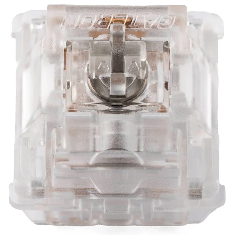 Zeal PC Crystal Tactile PCB Mount Switch