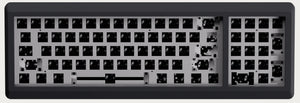 Vortex M0110A Aluminum Barebones Hotswap DIY Keyboard Kit MK991UZI46 |19309|