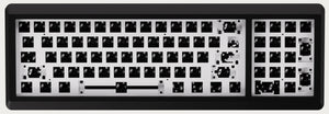 Vortex M0110A Aluminum Barebones Hotswap DIY Keyboard Kit MK991UZI46 |19310|