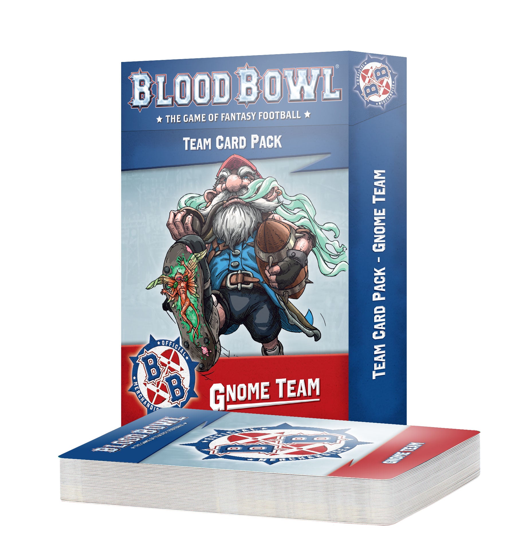 Blood Bowl: Gnome Team Cards MKGOH8AEI6 |0|