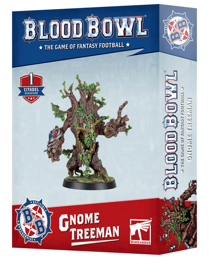 Blood Bowl: Gnome Treeman MKB4A5OZ55 |0|