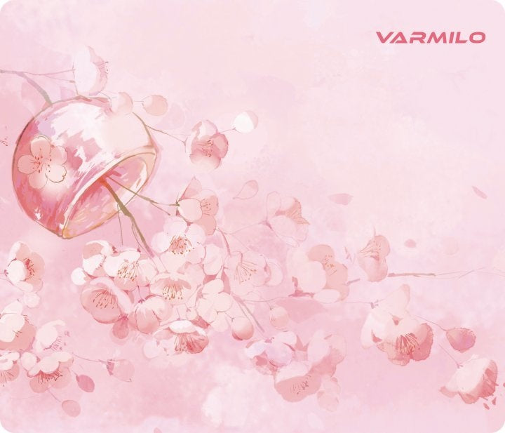 Varmilo Sakura * Tempered Glass Mouse Pad MK0GN57E0O |0|