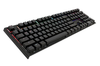 Ducky One 2 RGB LED Double Shot PBT Mechanical Keyboard keyboard image