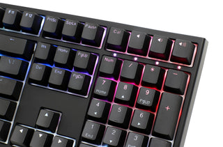 Ducky One 2 RGB LED Double Shot PBT Mechanical Keyboard keyboard image