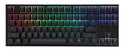 Ducky One 2 TKL RGB LED Double Shot PBT Mechanical Keyboard