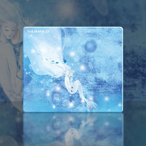 Varmilo Ariel * Tempered Glass Mouse Pad MKY7ARA99Q |67858|