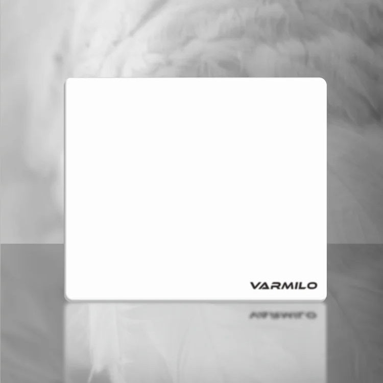 Varmilo White * Tempered Glass Mouse Pad MKAM544SXZ |67867|